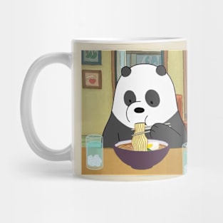 Pan pan Mug